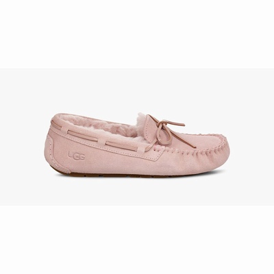 Chinelos UGG Dakota Mulher Rosa | PT-GZHJK